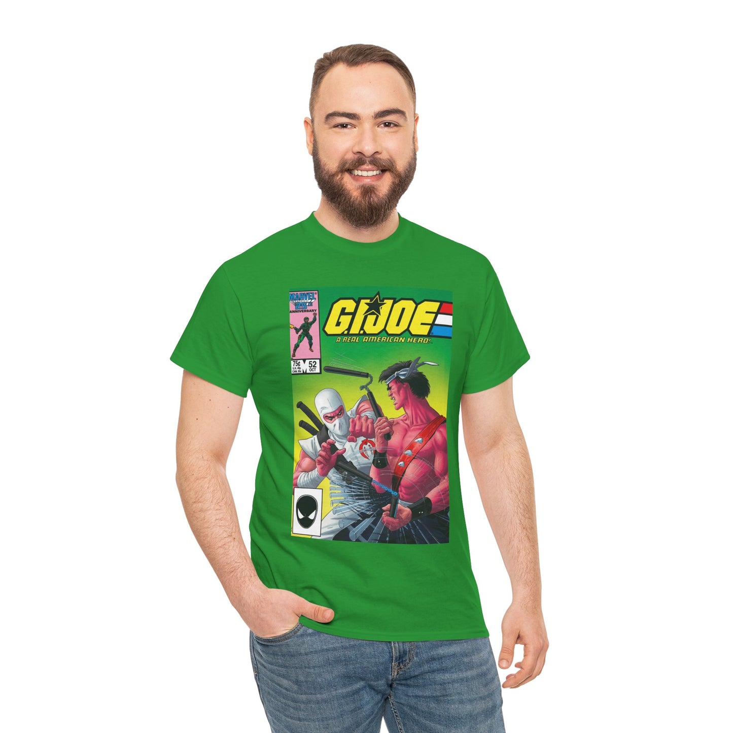 G.I. Joe #52 T-Shirt - Marvel Comics