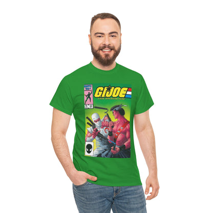 G.I. Joe #52 T-Shirt - Marvel Comics