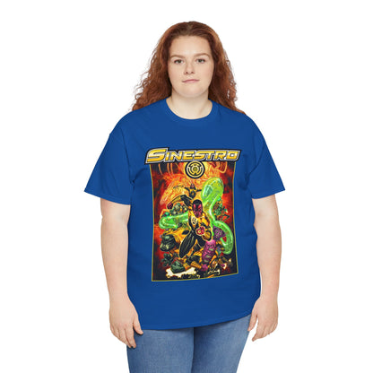 Sinestro T-Shirt - DC Comics