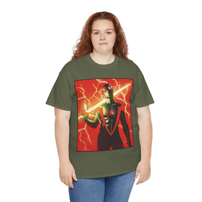 Spider-Man T-Shirt - Taurin Clarke Art - Miles Morales -Variant Cover Art - Marvel Comics