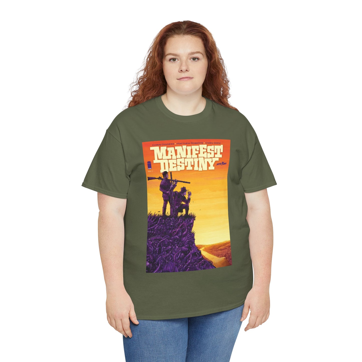 Manifest Destiny #1 T-Shirt - Image Comics