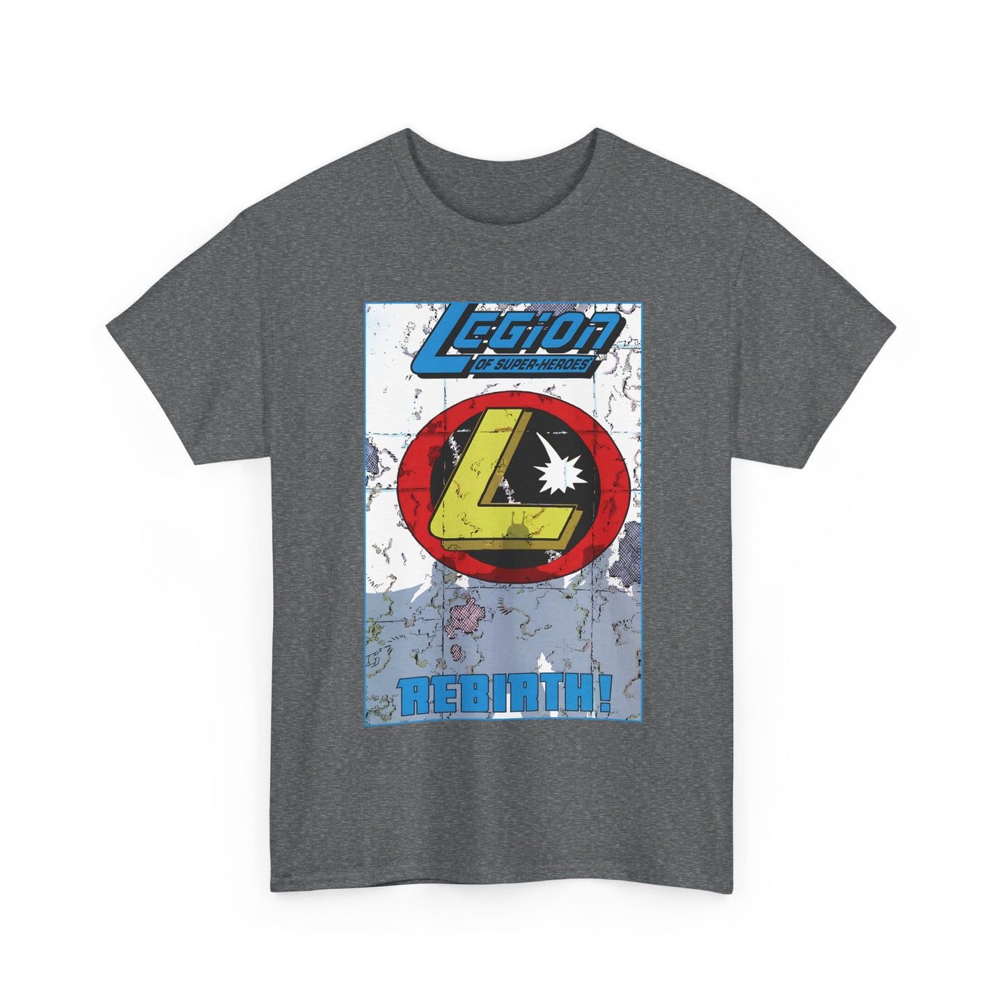 Legion of Super-Heroes T-Shirt - Rebirth - DC Comics