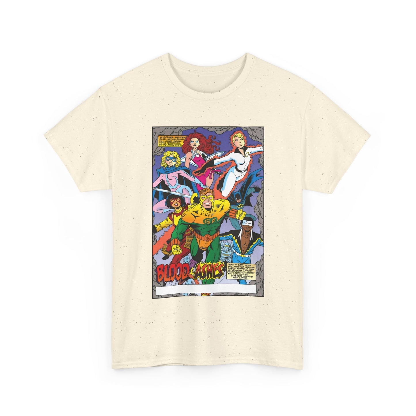 Outsiders T-Shirt - DC Comics