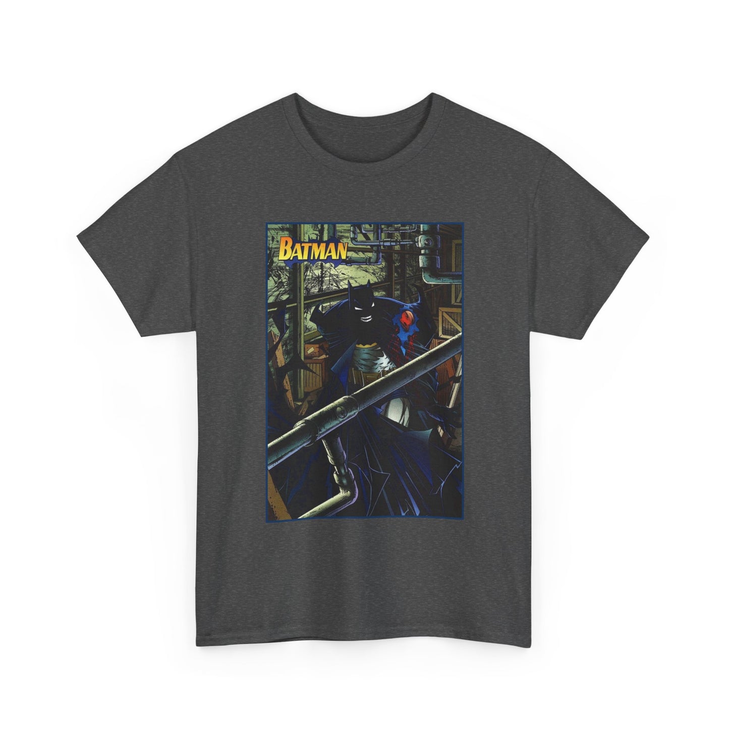 Batman T-Shirt - Todd McFarlane Art - DC Comics