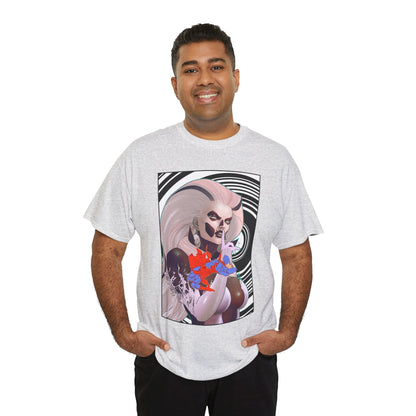 Silver Banshee T-Shirt - Vs Superman - DC Comics