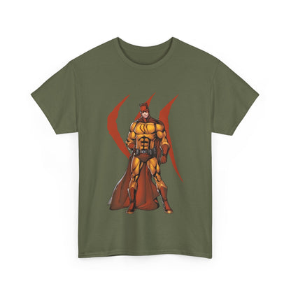 Catman T-Shirt - Secret Six Member - DC Comics - Batman Villain - Thomas Blake