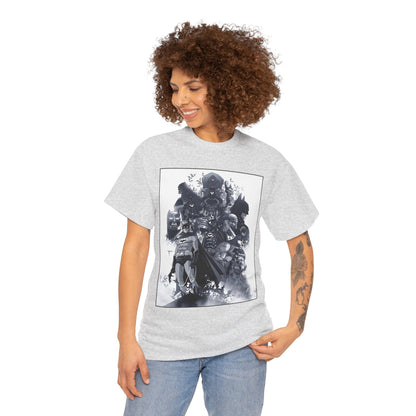 Batman T-Shirt - Michael Pasquale Art - Batman's 80th Anniversary - DC Comics