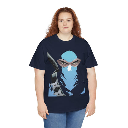 Storm Shadow T-Shirt - G.I. Joe Ninja - Image Comics Art