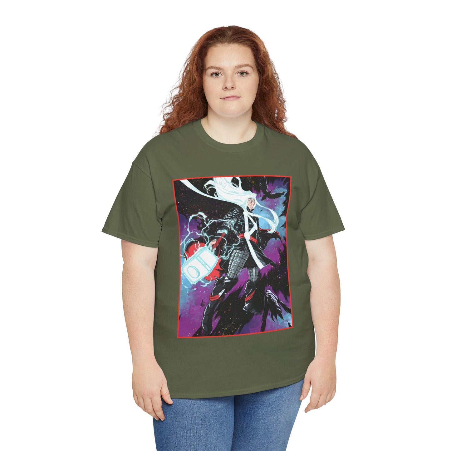Thor T-Shirt - Marvel Comics