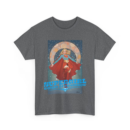Supergirl Woman of Tomorrow T-Shirt - DC Comics - Kara from Krypton - Cousin of Superman - Tom King Story