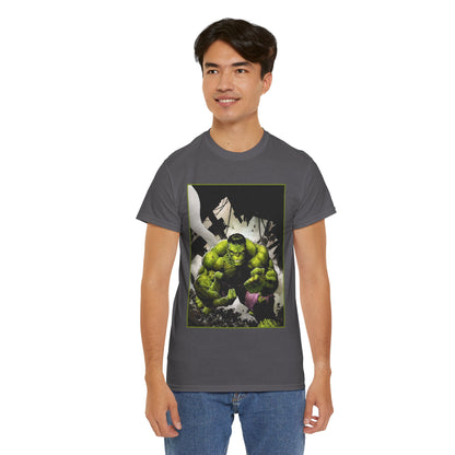 Incredible Hulk T-Shirt - Greg Capullo Art - Marvel Comics
