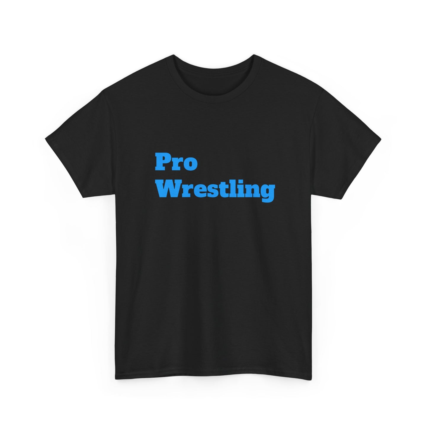 Pro Wrestling T-Shirt