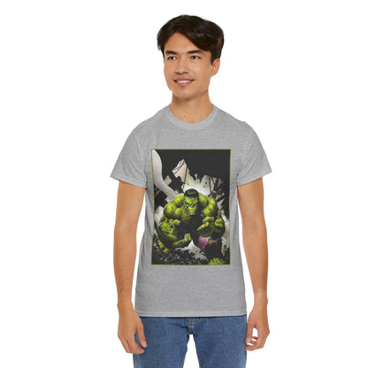 Incredible Hulk T-Shirt - Greg Capullo Art - Marvel Comics