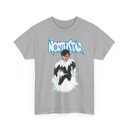 Northstar T-Shirt - Phil Jimenez Art - Alpha Flight Member - Marvel Comics