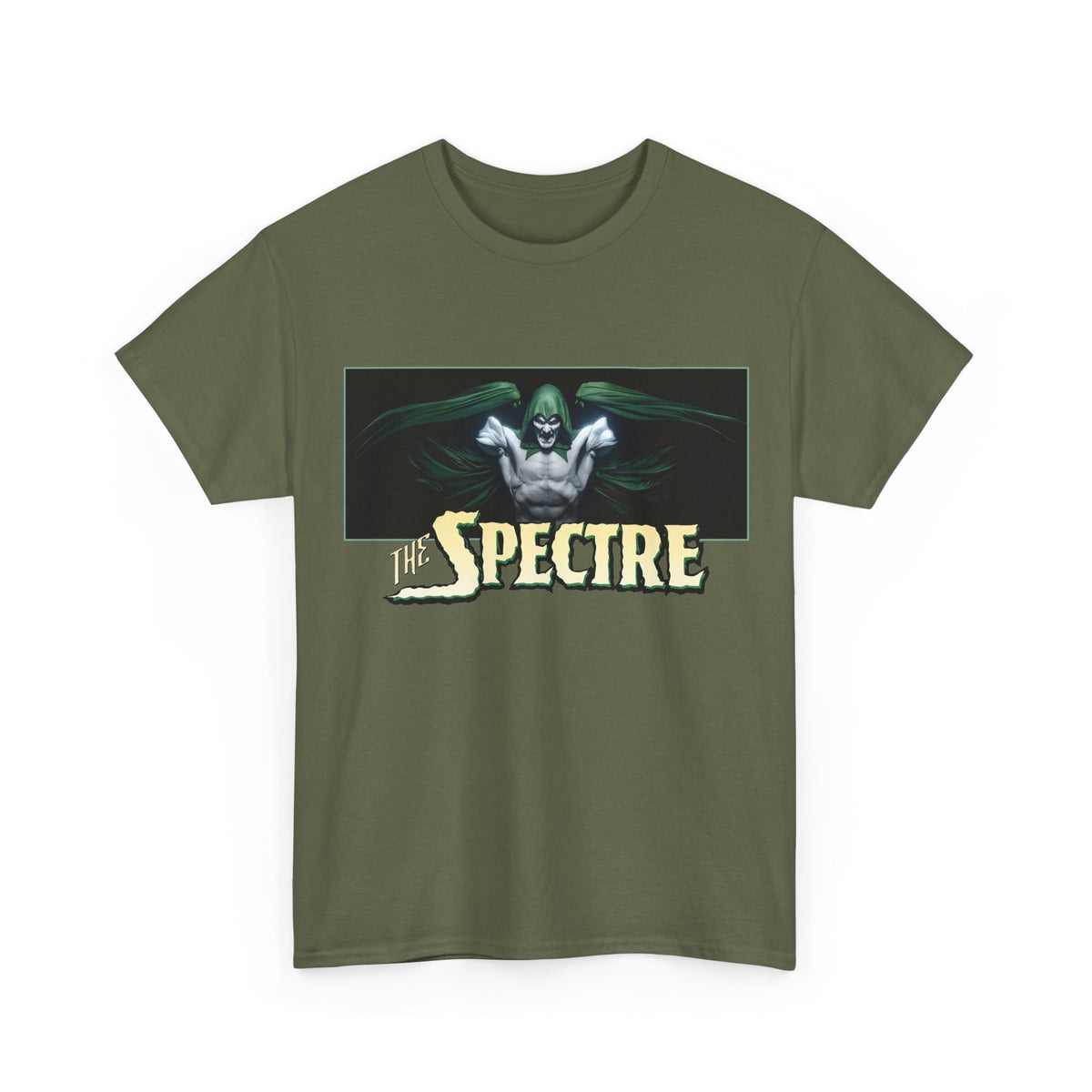 Spectre T-Shirt - Alex Ross Art - DC Comics