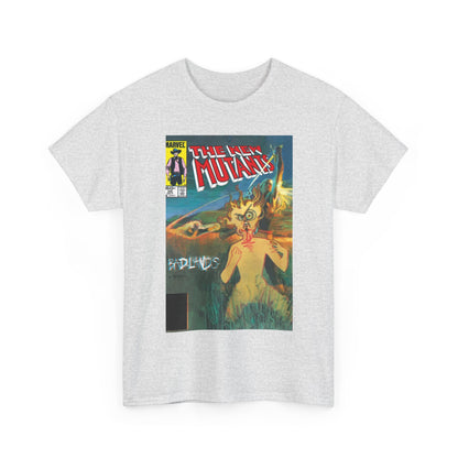 New Mutants #20 T-Shirt - Marvel Comics