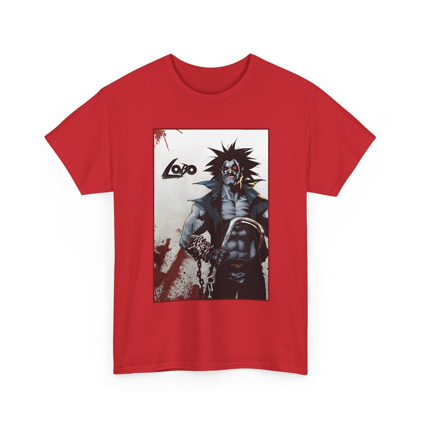 Lobo T-Shirt - DC Comics