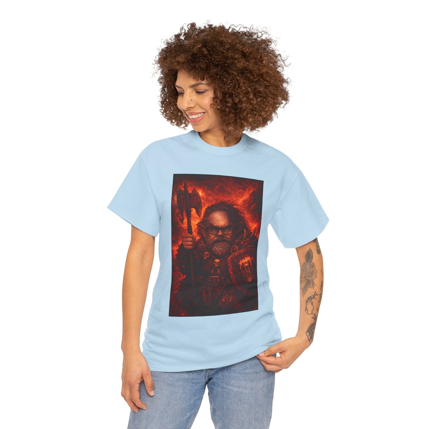 D&D Character T-Shirt