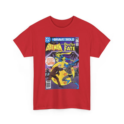 Brave & the Bold #156 T-Shirt - Batman, Dr Fate - DC Comics