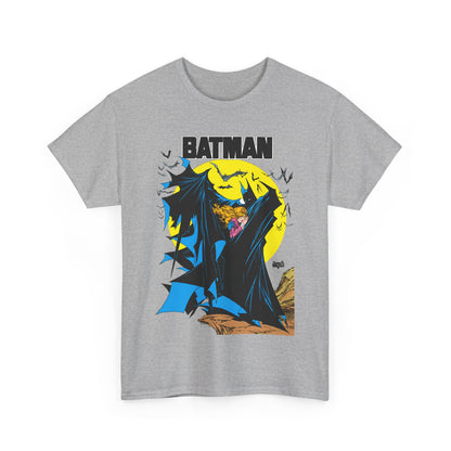 Batman T-Shirt - Todd McFarlane Art - #423 Cover - DC Comics - Dark Knight Detective, Gotham City, Bruce Wayne