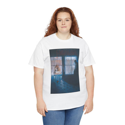 Hellblazer T-Shirt - Dave McKean Art - John Constantine - The Resurrection Crusade - DC Comics/Vertigo Comics