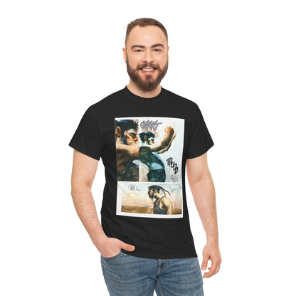 Wolverine & Havok: Meltdown T-Shirt - John J Muth Art - Marvel Comics