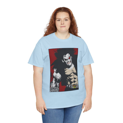 Lobo T-Shirt - Simon Bisley Art - DC Comics