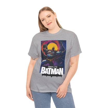 Absolute Batman T-Shirt - Liam Sharp Art - #19 Variant Cover Art - DC Comics