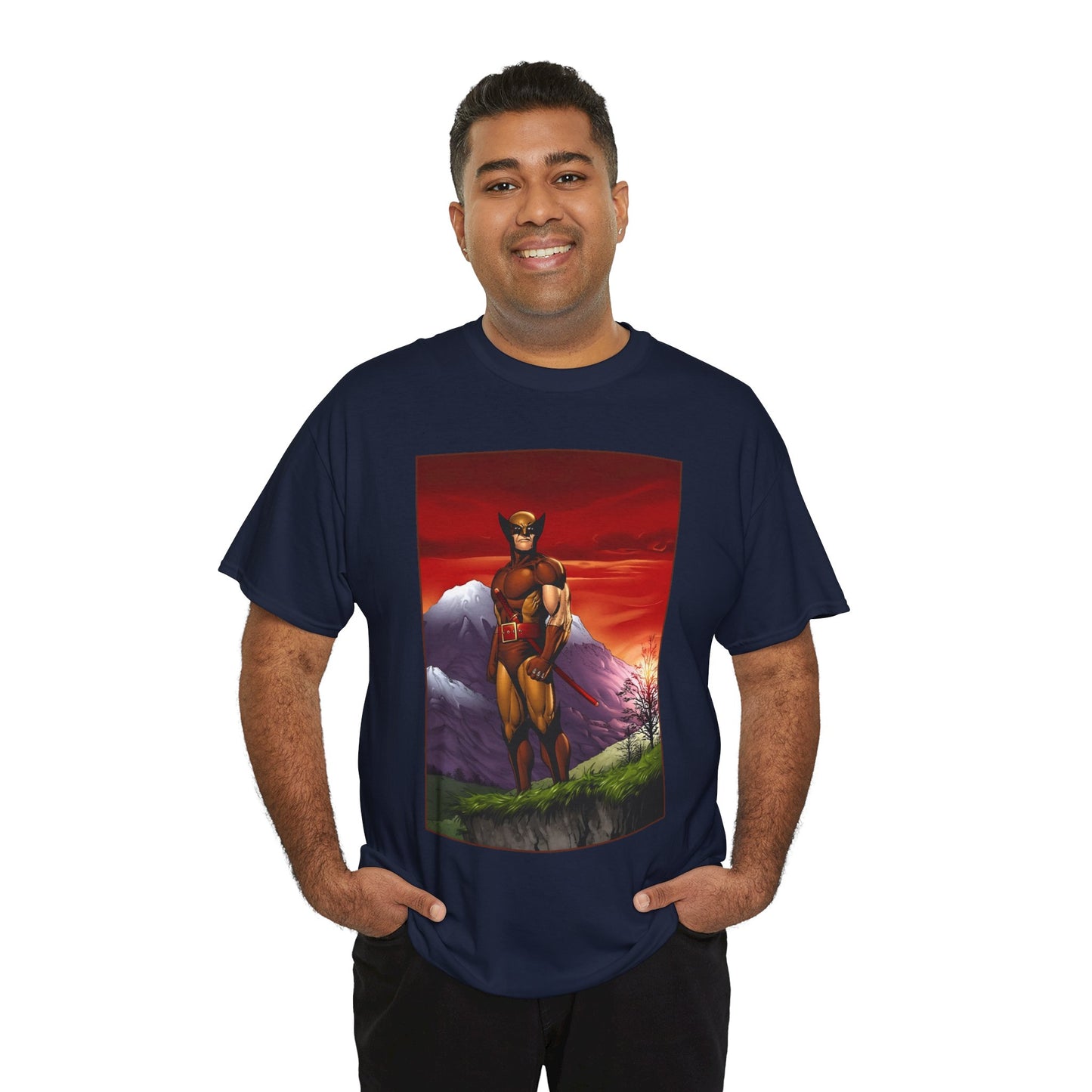 Wolverine T-Shirt - Marvel Comics