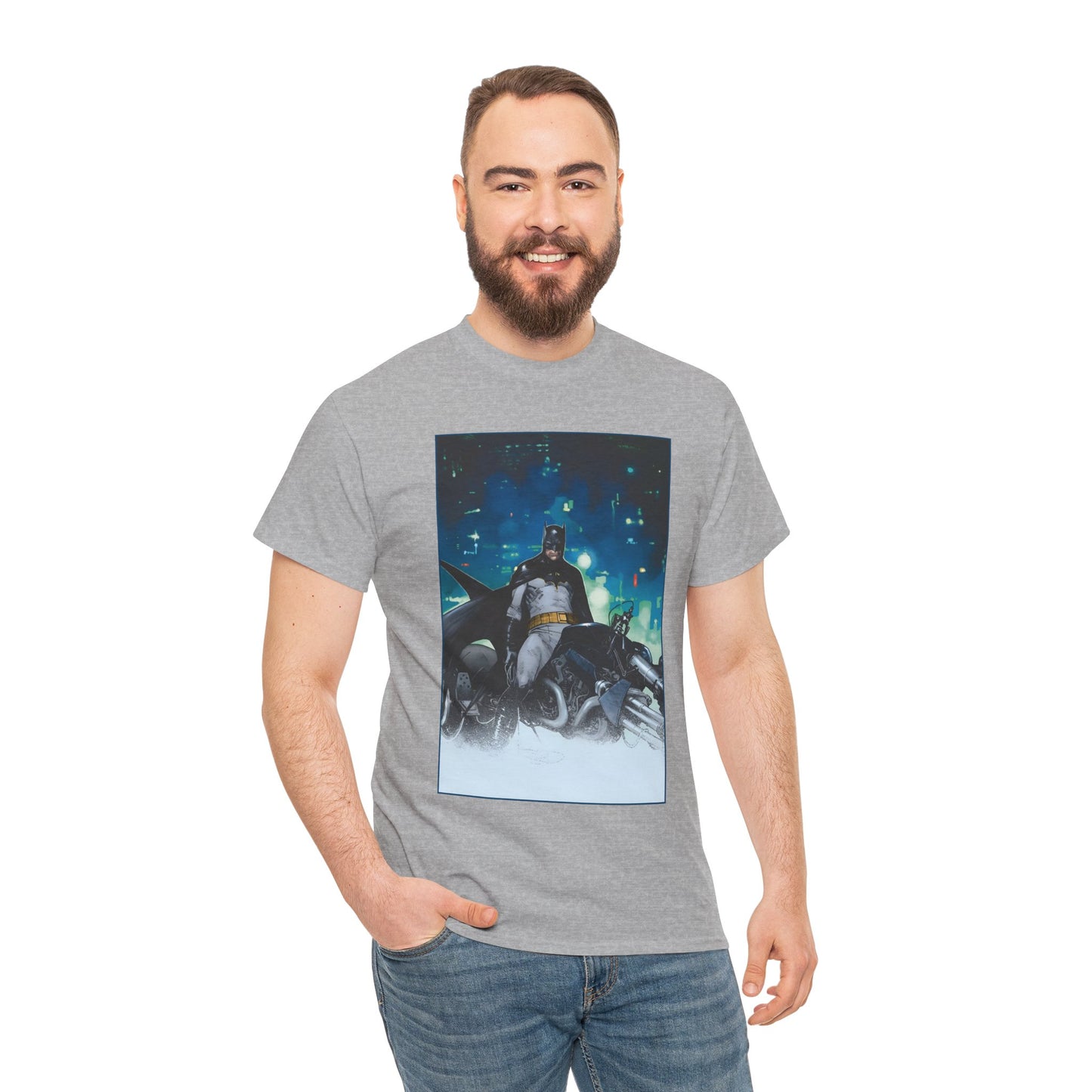 Batman T-Shirt - DC Comics