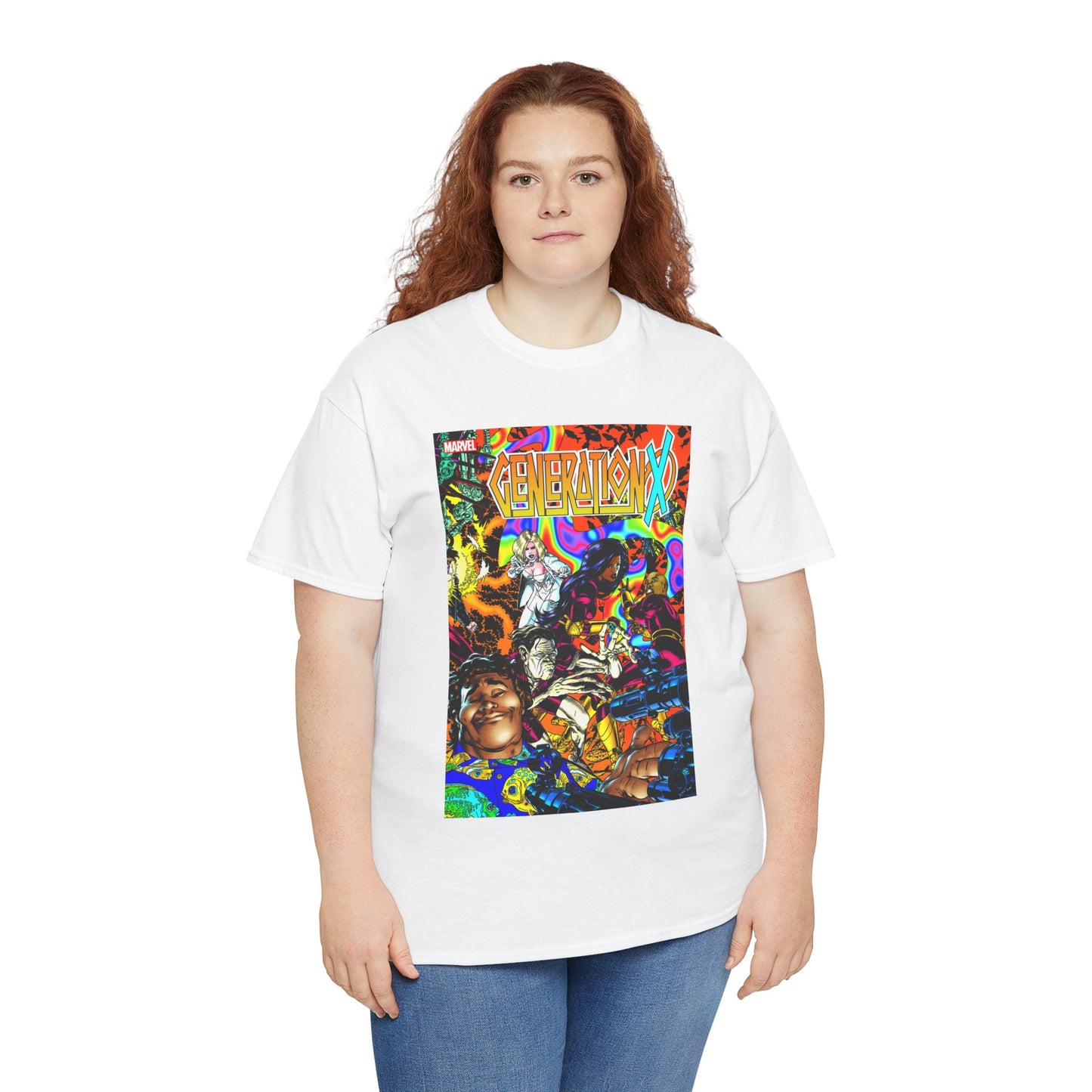 Generation X T-Shirt - Marvel Comics