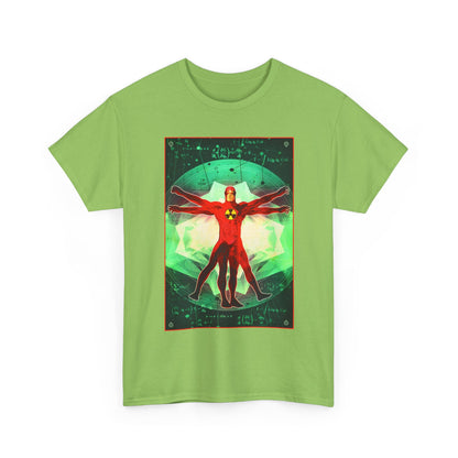 Solar: Man of the Atom T-Shirt - Joe Bennett Art - Dynamite Comics