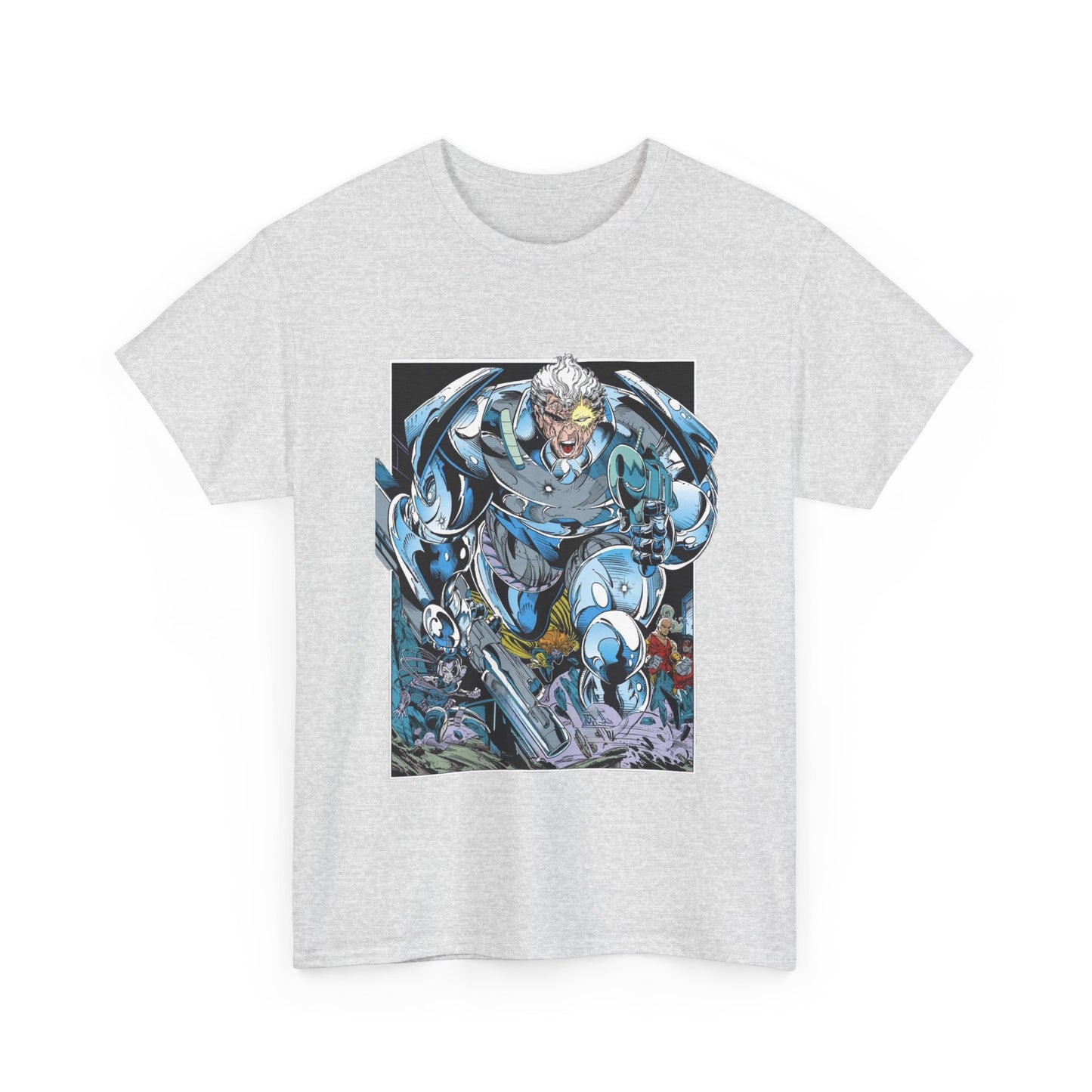 Cable T-Shirt - Todd McFarlane Art - Marvel Comics