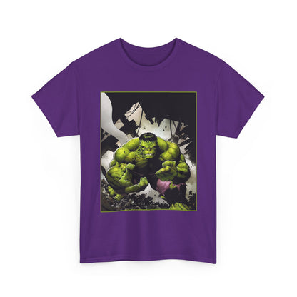 Incredible Hulk T-Shirt - Greg Capullo Art - Marvel Comics