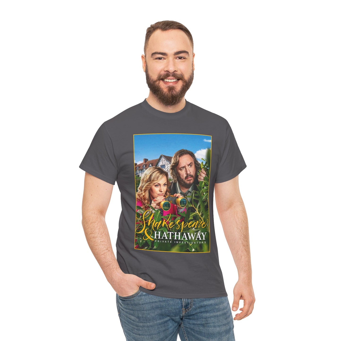 Shakespeare & Hathaway T-Shirt