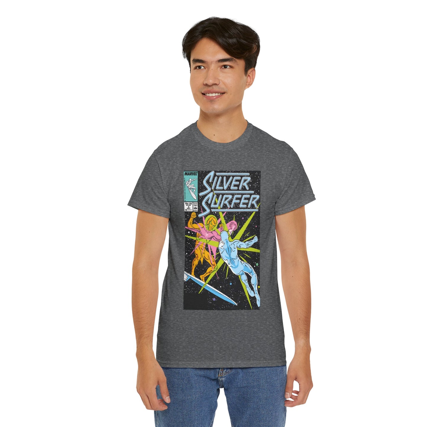 Silver Surfer #3 T-Shirt - Marvel Comics