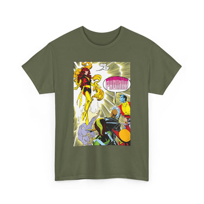 Dark Phoenix T-Shirt - Paul Smith Art - Marvel Comics
