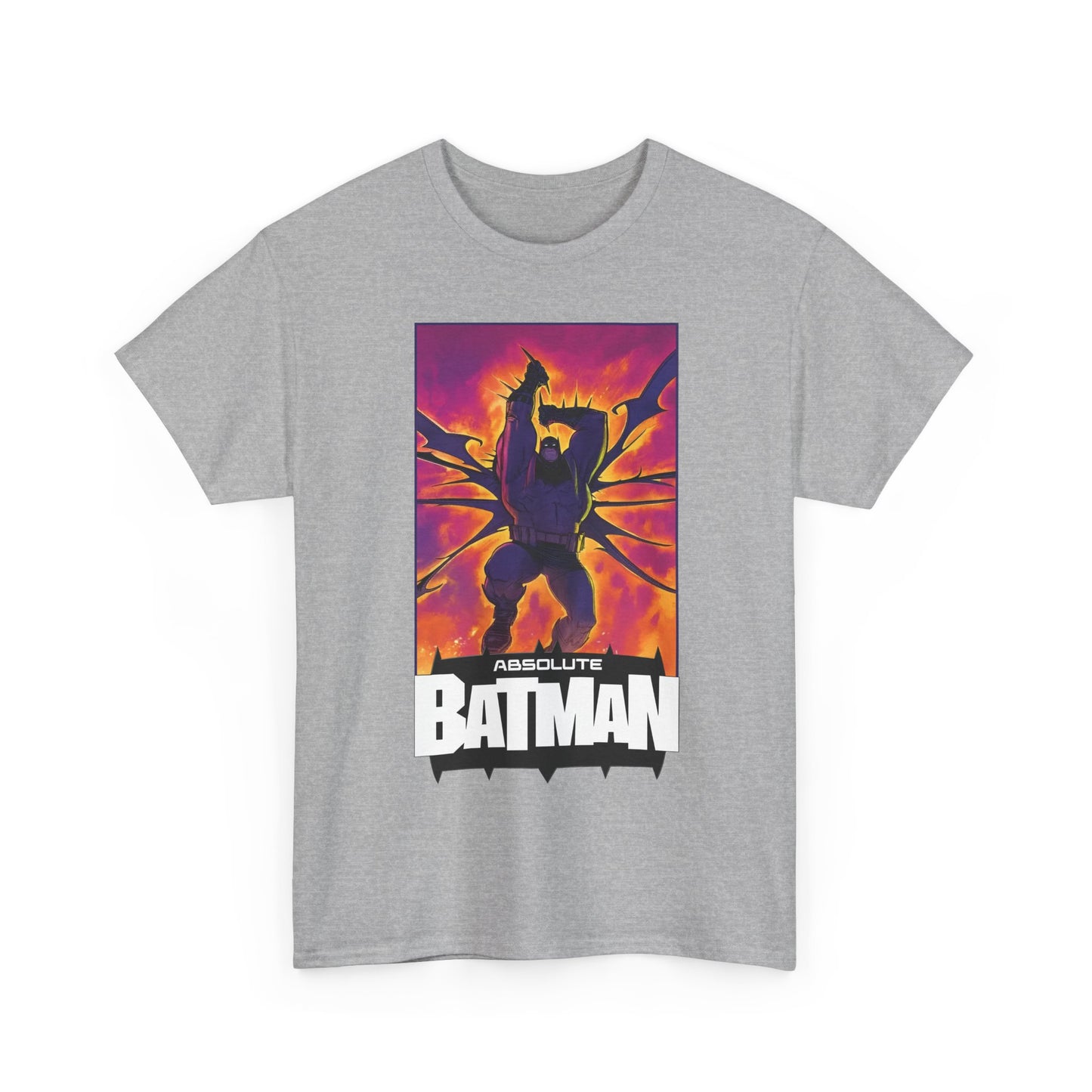 Absolute Batman T-Shirt - Chris Brunner Art - #21 Variant Cover Art - DC Comics All-In