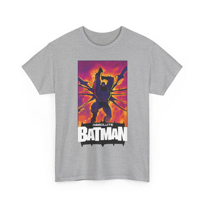 Absolute Batman T-Shirt - Chris Brunner Art - #21 Variant Cover Art - DC Comics All-In