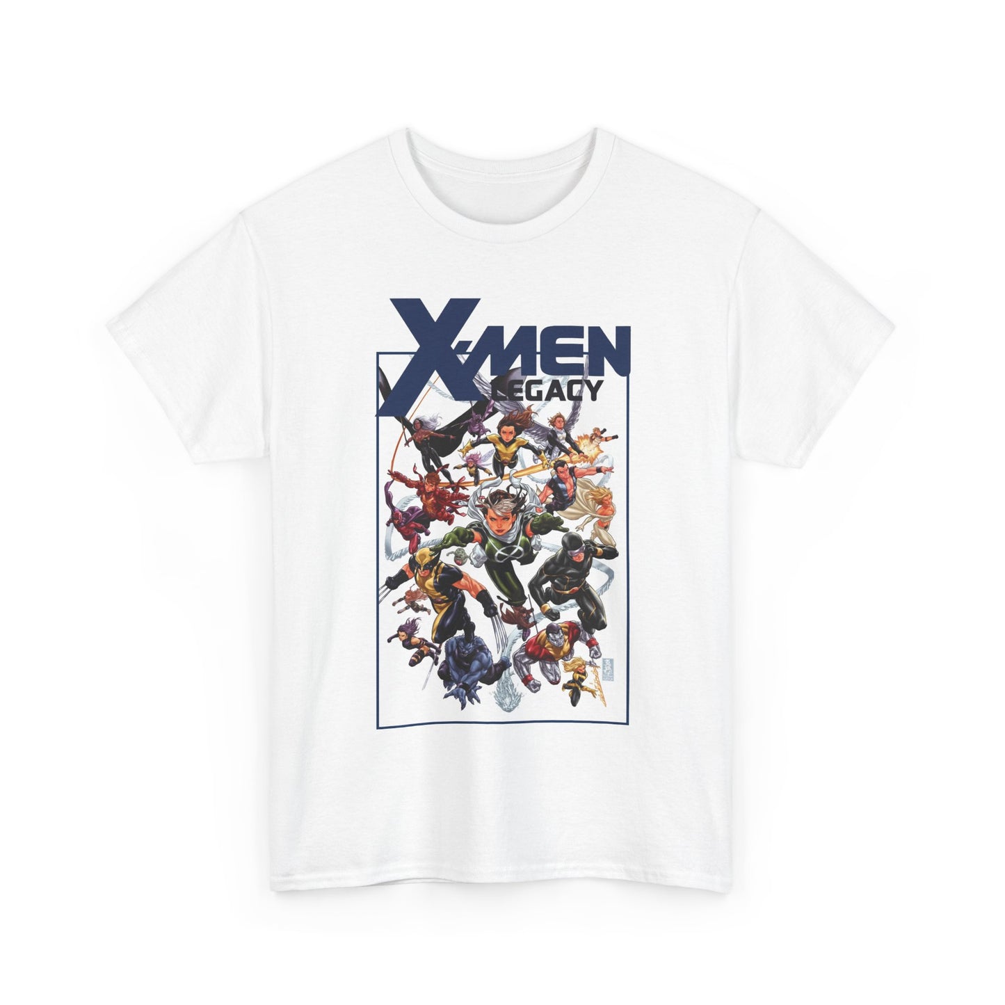 X-Men Legacy T-Shirt - Mark Brooks Art - Marvel Comics