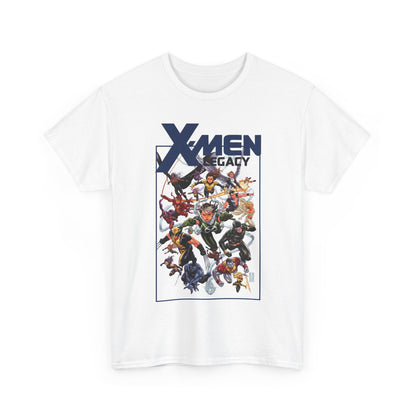 X-Men Legacy T-Shirt - Mark Brooks Art - Marvel Comics