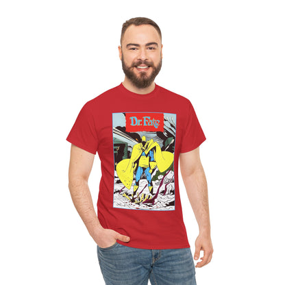 Dr. Fate T-Shirt - Keith Giffen Art - DC Comics