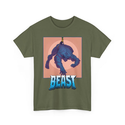 Beast T-Shirt - X-Men Member - Marvel Comics