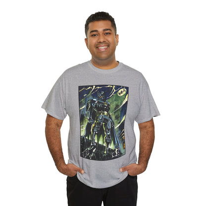 Batman T-Shirt - Anti-Predator Armor from 1990s Crossover - DC Comics