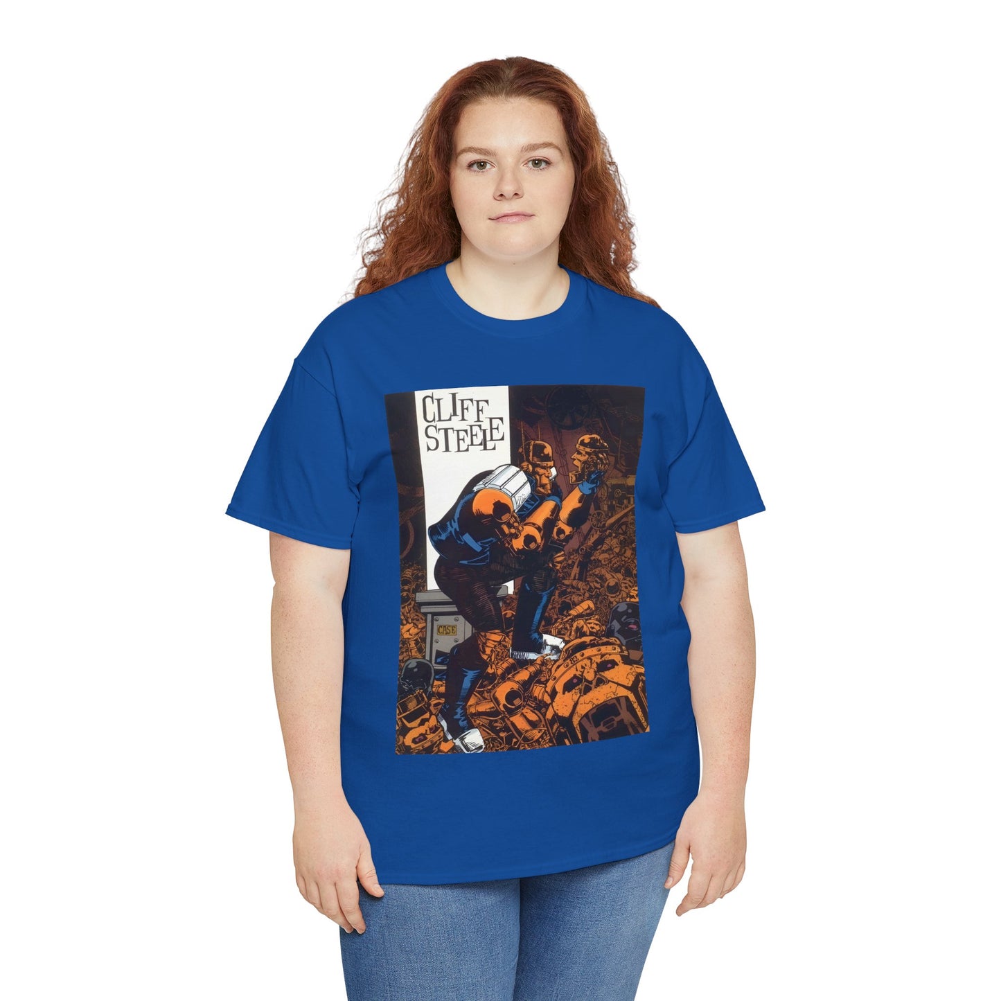 Cliff Steele T-Shirt