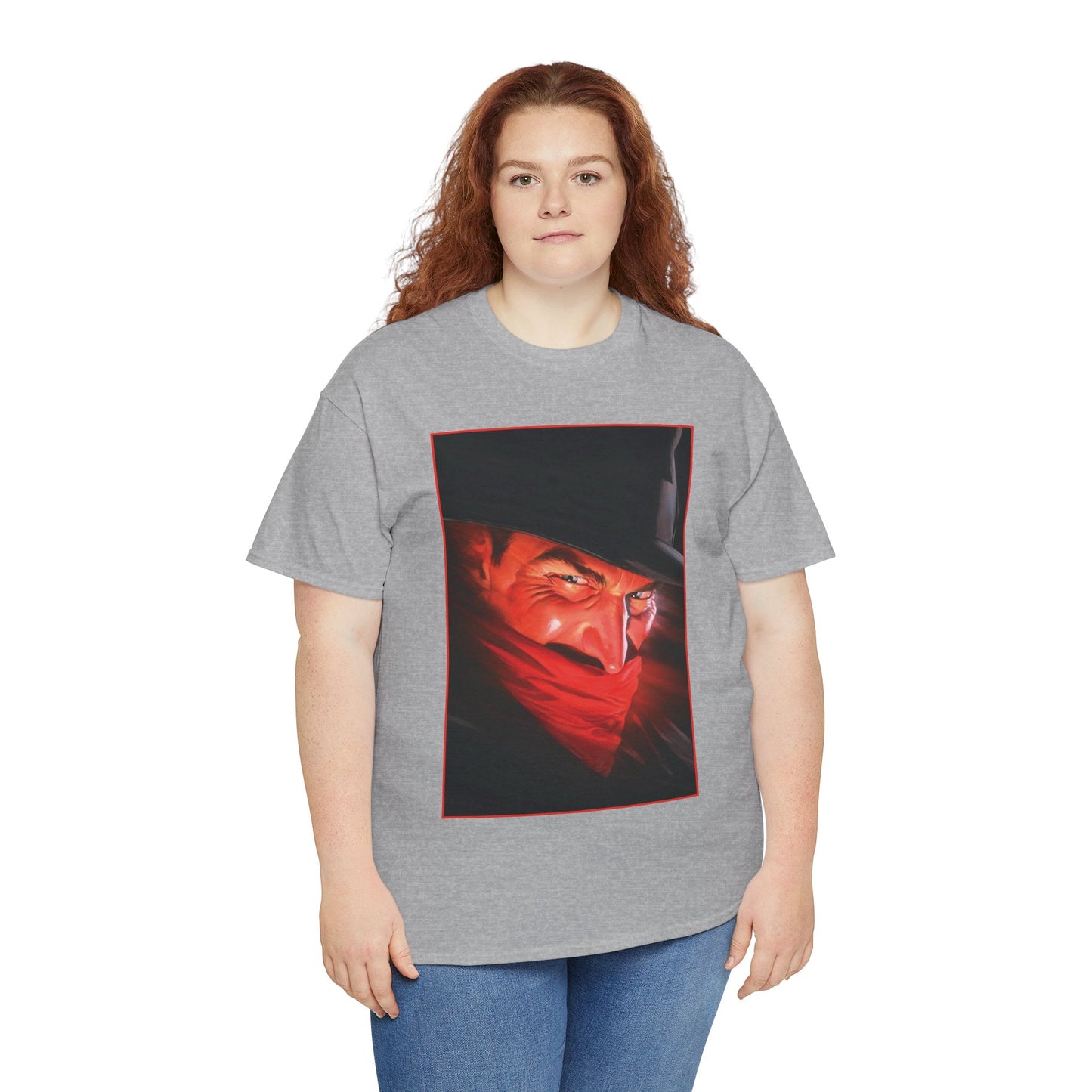 The Shadow T-Shirt - Alex Ross Art