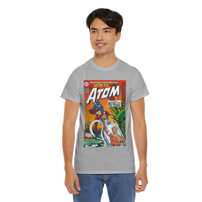 Atom T-Shirt - Showcase #34 Cover - 1st Appearance - Ray Palmer - DC Comics