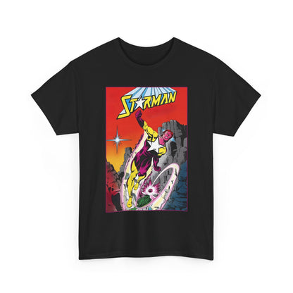 Starman T-Shirt - Tom Lyle Art - Will Payton - DC Comics