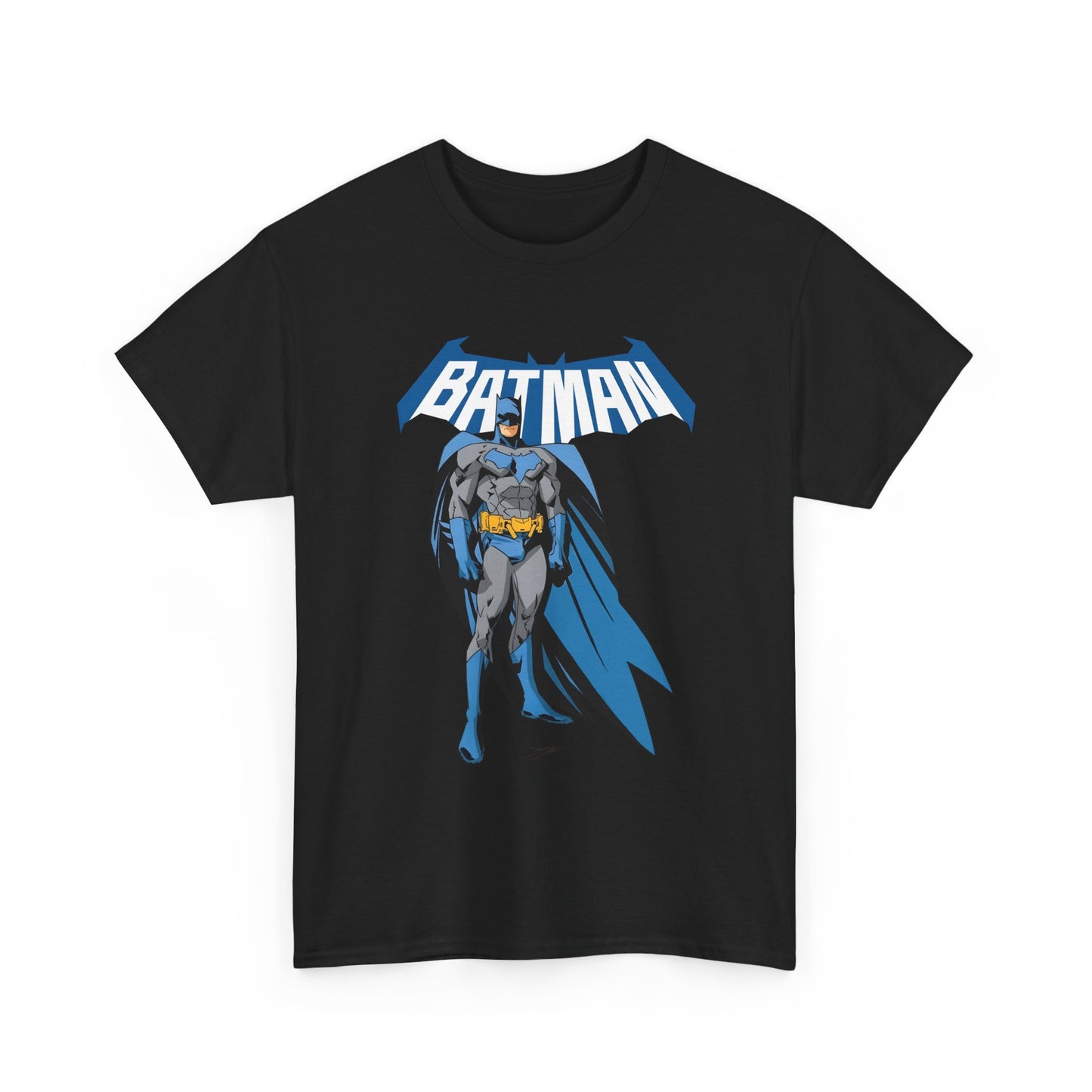 Batman T-Shirt - Jorge Jimenez Art - Art from the 2026 Series - DC Comics