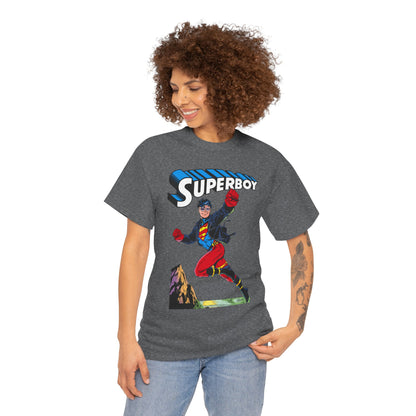 Superboy T-Shirt - Tom Grummett Art - Reign of the Superman - Connor Kent, Kon-L - DC Comics